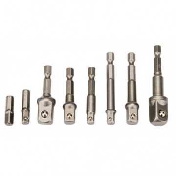 Set de 8 adaptoare Hex...