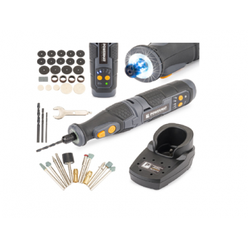 Mini polizor cu acumulatori...