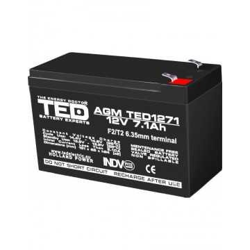 Acumulator 12V Stationar...