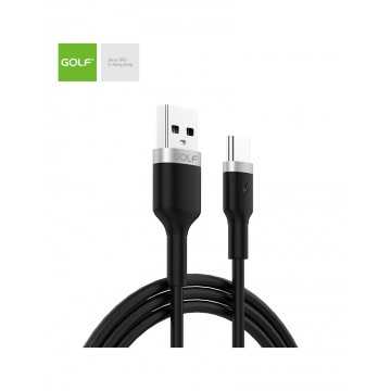 Cablu USB TIP C 3A NEGRU,...