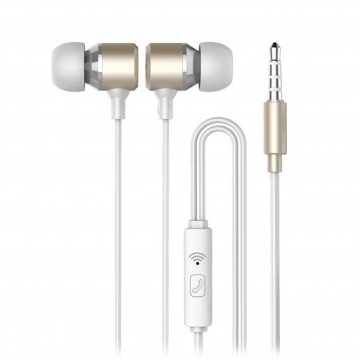 Casti telefon cu microfon...