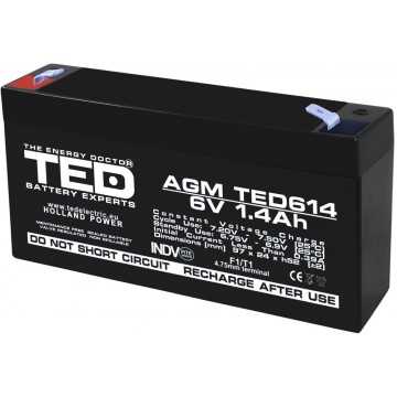 Acumulator 6V Stationar...