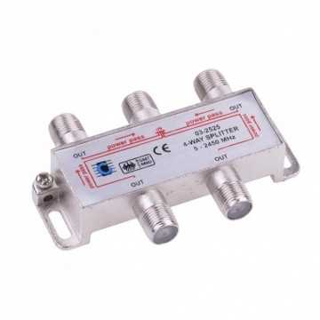 Spliter CATV 4 cai quality...