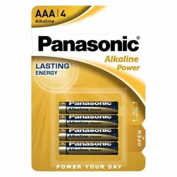 Baterii Alcaline AAA LR3...