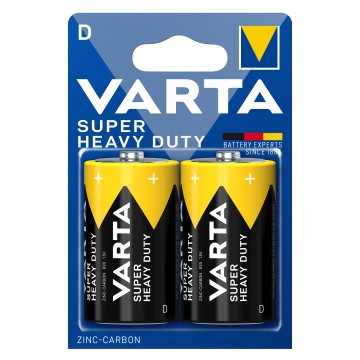 Baterii D R20 1.5V Varta...