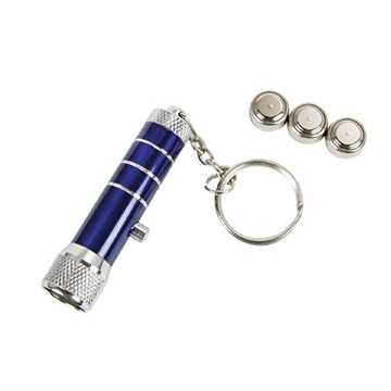 Lanterna breloc cu LED, Arcas