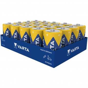 Baterii Alcaline D R20 1.5V...