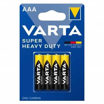Baterii AAA LR3 1.5V Varta...