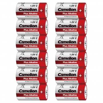 Baterii Alcaline C R14 1.5V...