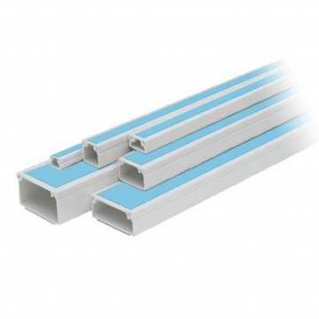 Canal cablu plastic 16mm x...