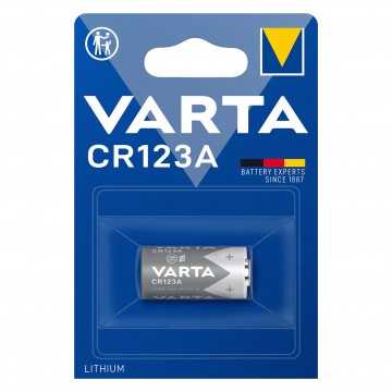 Baterie Litiu 3V CR123A...