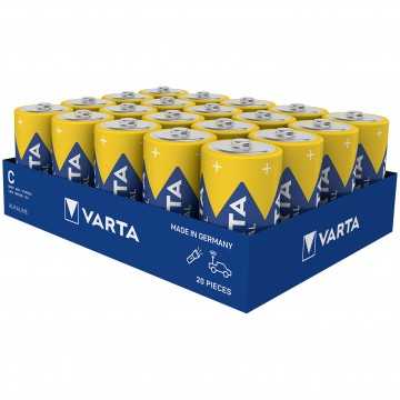 Baterii Alcaline C R14 1.5V...