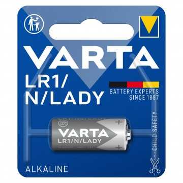 Baterie Alcalina N LR1 1.5V...