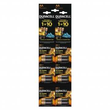 Baterii Alcaline AA LR6...