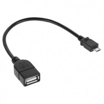 Cablu USB mama la micro USB...