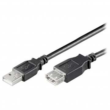 Cablu USB prelungire USB A...