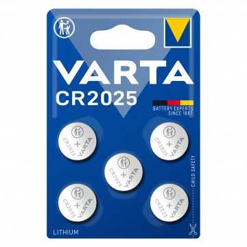 Baterie Litiu 3V CR2025...