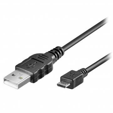 Cablu USB la micro USB...