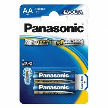 Baterii Alcaline AA LR6...