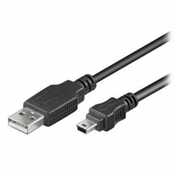 Cablu USB tata la mini USB...
