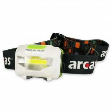 Lanterna de cap cu 1 LED 3W...
