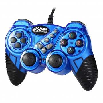 Gamepad cu USB DoubleShock...