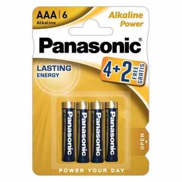 Baterii Alcaline AAA LR3...