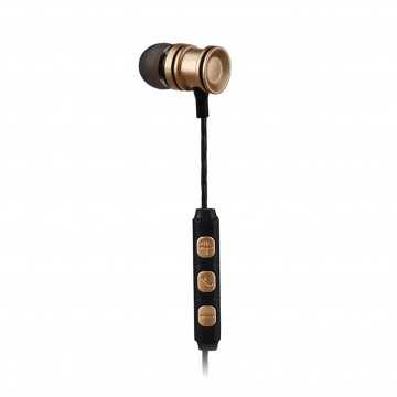 Casca earbuds cu microfon...