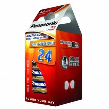 Baterii Alcaline AA LR6...