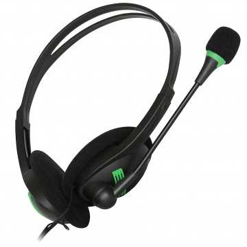 Casca cu microfon pe brat ,...