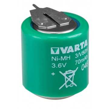 Acumulator Varta 2.4V...