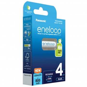 Eneloop Acumulatori Ni-Mh...