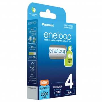 Eneloop Acumulatori Ni-Mh...