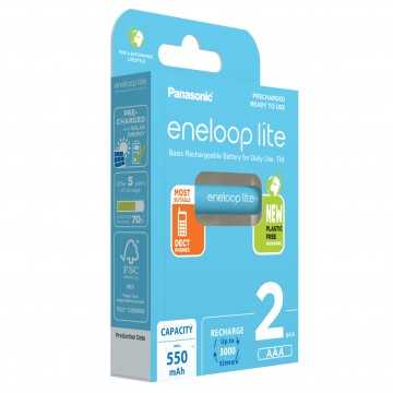 Eneloop Acumulatori Ni-Mh...