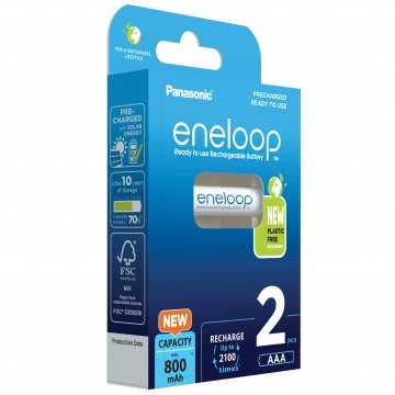 Eneloop Acumulatori Ni-Mh...