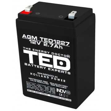 Acumulator 12V Stationar...