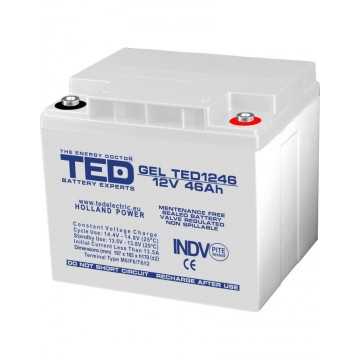 Acumulator 12V GEL Deep...