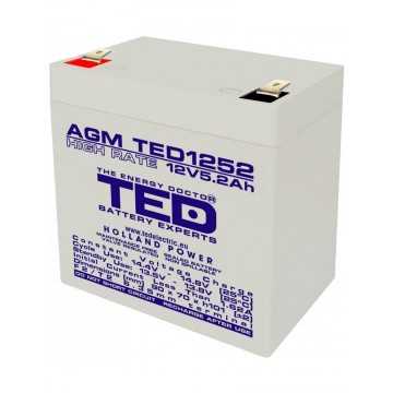 Acumulator 12V High Rate,...