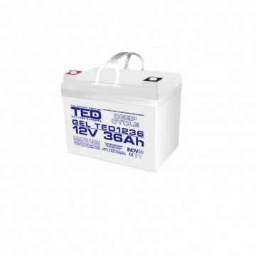 Acumulator 12V GEL Deep...