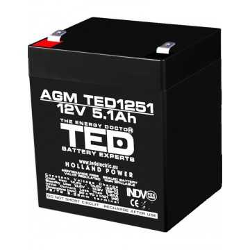 Acumulator 12V Stationar...