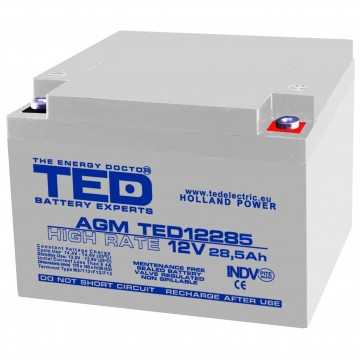 Acumulator 12V High Rate,...