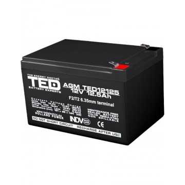 Acumulator 12V Stationar...