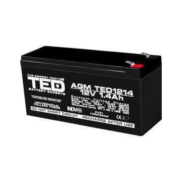 Acumulator 12V Stationar...